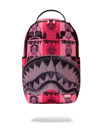 MARVEL STORM NYC POSTERS BACKPACK
