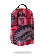 MARVEL STORM NYC POSTERS BACKPACK
