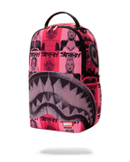 MARVEL STORM NYC POSTERS BACKPACK