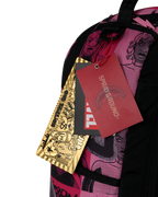 MARVEL STORM NYC POSTERS BACKPACK