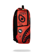 JOKER DC ASYLUM BACKPACK