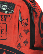 JOKER DC ASYLUM BACKPACK