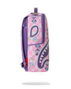 DISNEY MINNIE DAISY CHECK BACKPACK