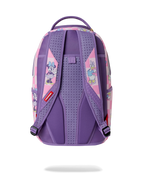 DISNEY MINNIE DAISY CHECK BACKPACK