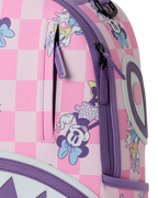 DISNEY MINNIE DAISY CHECK BACKPACK