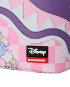 DISNEY MINNIE DAISY CHECK BACKPACK