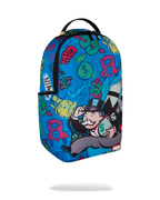 MONOPOLY GRAB & GO GO GO BACKPACK