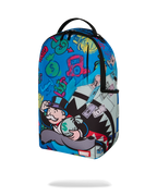 MONOPOLY GRAB & GO GO GO BACKPACK