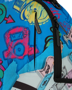 MONOPOLY GRAB & GO GO GO BACKPACK
