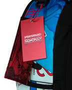 MONOPOLY GRAB & GO GO GO BACKPACK