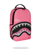 SHARK CENTRAL EMBROIDERED EFFECT BACKPACK