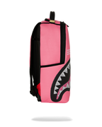SHARK CENTRAL EMBROIDERED EFFECT BACKPACK