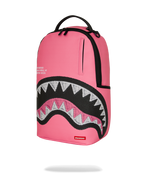 SHARK CENTRAL EMBROIDERED EFFECT BACKPACK