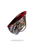 SAVAGE BLOOM TOTE