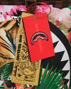 SAVAGE BLOOM TOTE