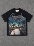 Beyond Limits Baseball T-shirt