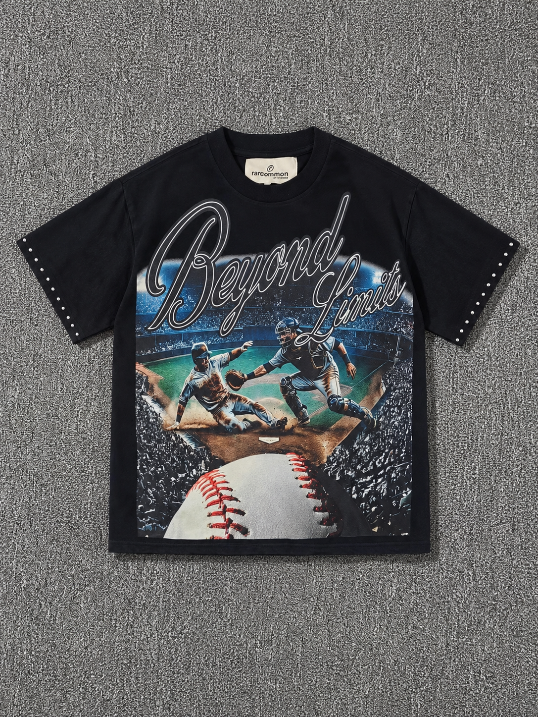 Beyond Limits Baseball T-shirt