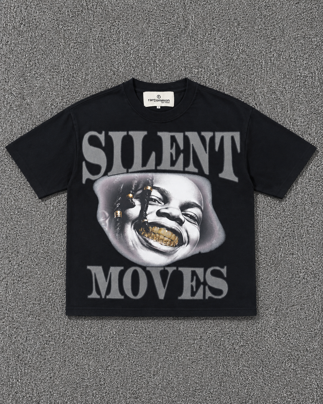Silent Moves T-shirt