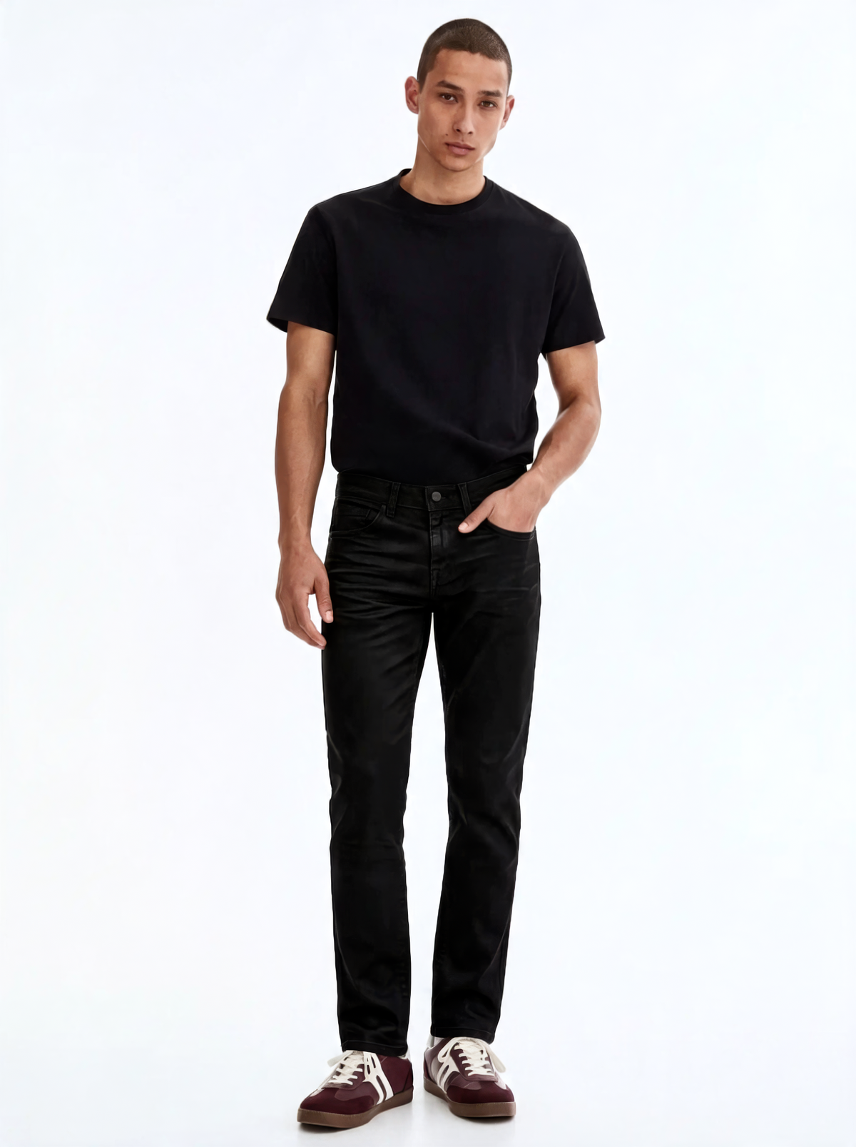 Dash Astro Black Jenes