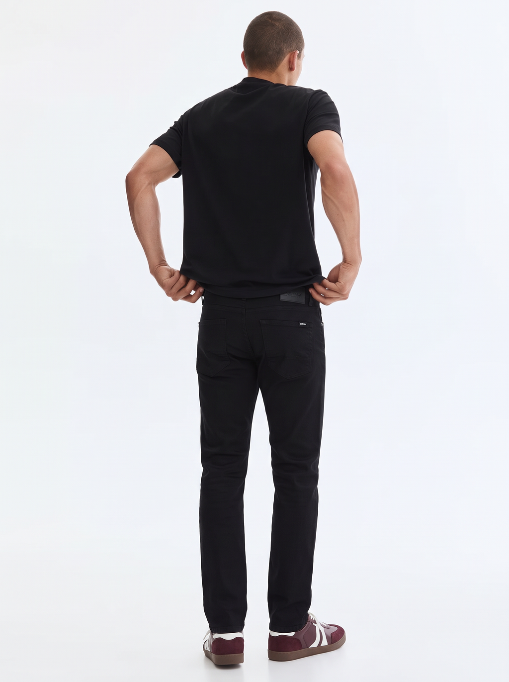 Dash Astro Black Jenes