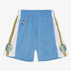 Mitchell & Ness Men's NBA Road Shorts Nuggets 2016 Shorts