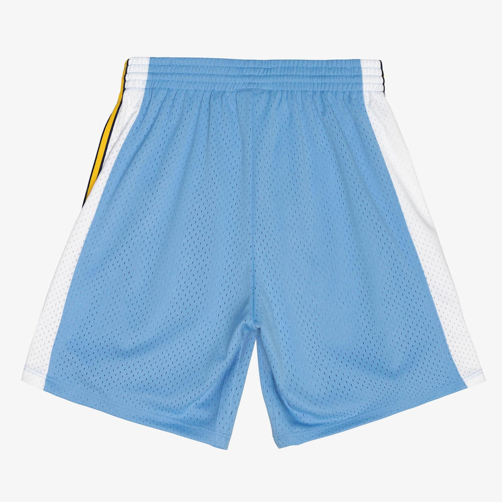 Mitchell & Ness Men's NBA Road Shorts Nuggets 2016 Shorts