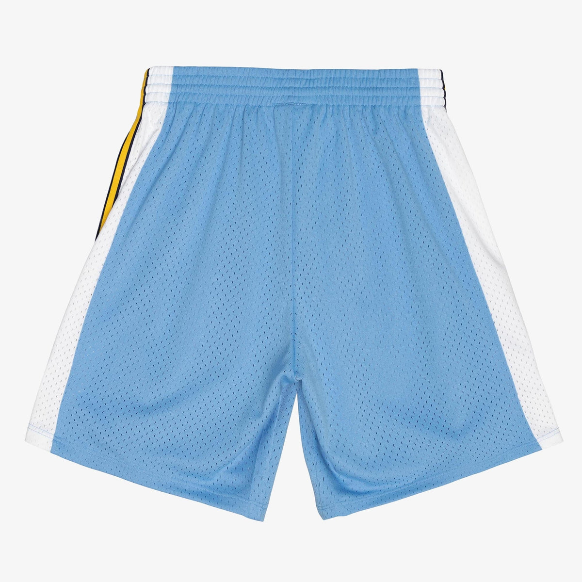 Mitchell & Ness Men's NBA Road Shorts Nuggets 2016 Shorts