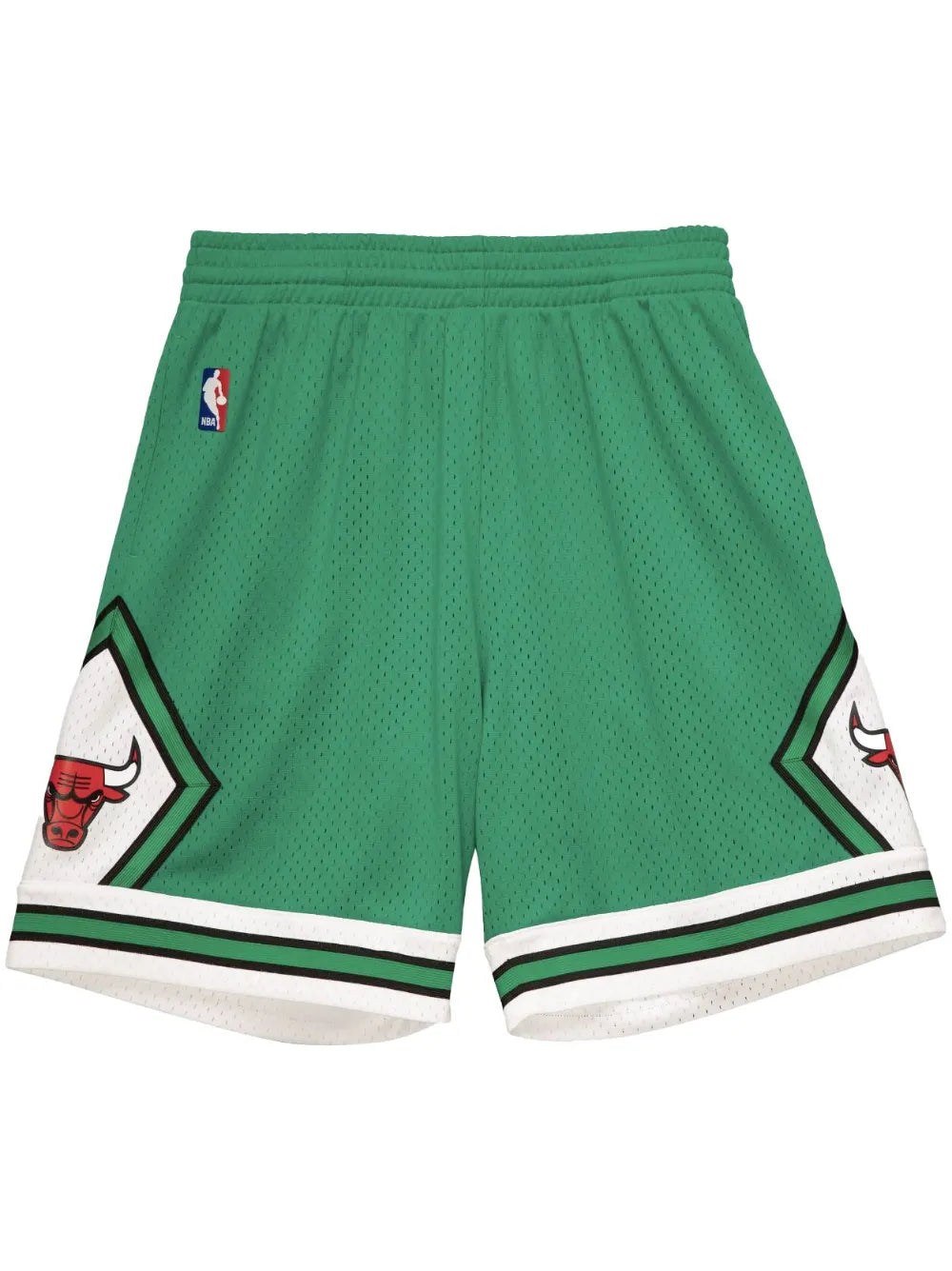 Mitchell & Ness "NBA Chicago Bulls 2008" Swingman Shorts