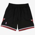 Chicago Bulls Mitchell & Ness Swingman Shorts Alternate 1997-98