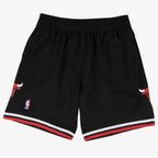 Chicago Bulls Mitchell & Ness Swingman Shorts Alternate 1997-98