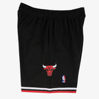 Chicago Bulls Mitchell & Ness Swingman Shorts Alternate 1997-98