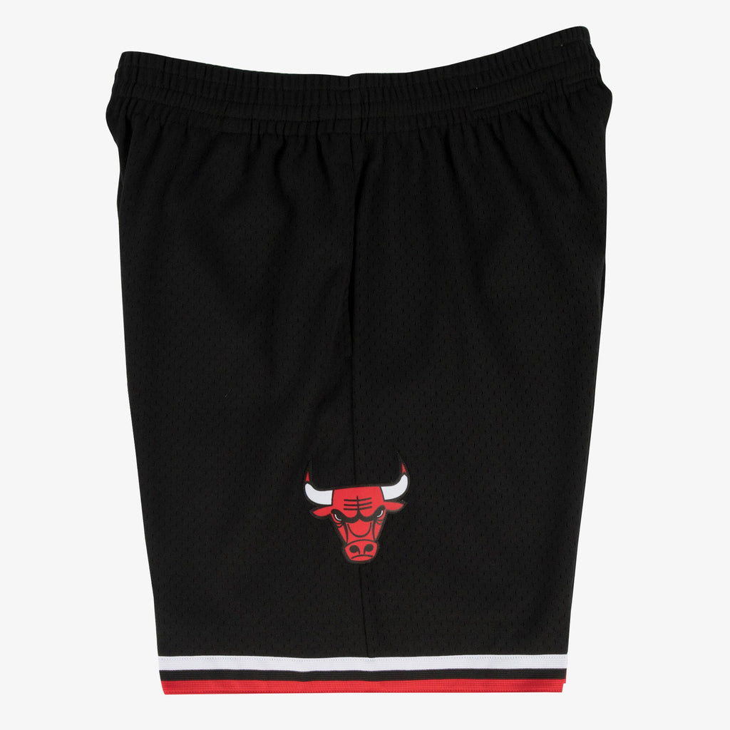 Chicago Bulls Mitchell & Ness Swingman Shorts Alternate 1997-98
