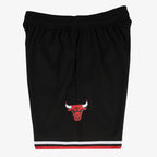 Chicago Bulls Mitchell & Ness Swingman Shorts Alternate 1997-98