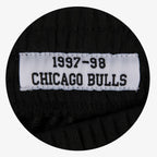 Chicago Bulls Mitchell & Ness Swingman Shorts Alternate 1997-98