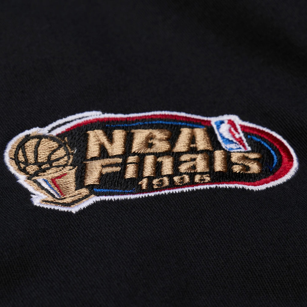 Chicago Bulls Mitchell & Ness Mechanic Jacket - Womens