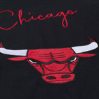 Chicago Bulls Mitchell & Ness Mechanic Jacket - Womens